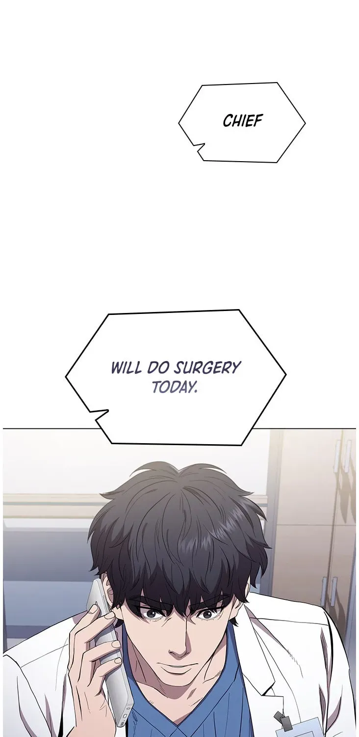 A True Doctor Chapter 127 — Page 80