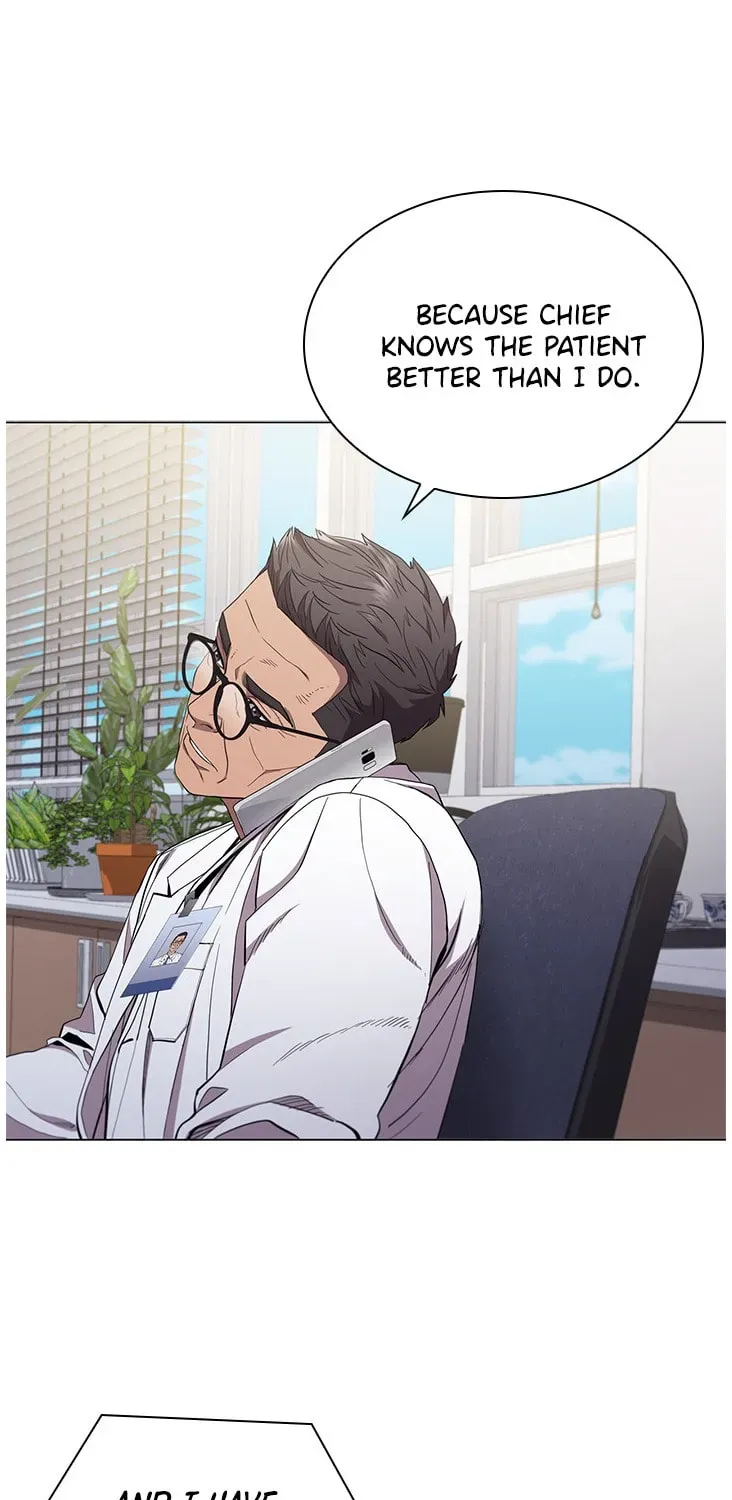 A True Doctor Chapter 127 — Page 82