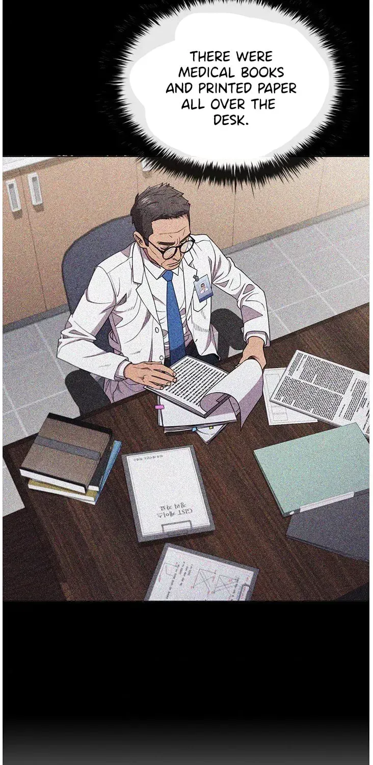 A True Doctor Chapter 127 — Page 85