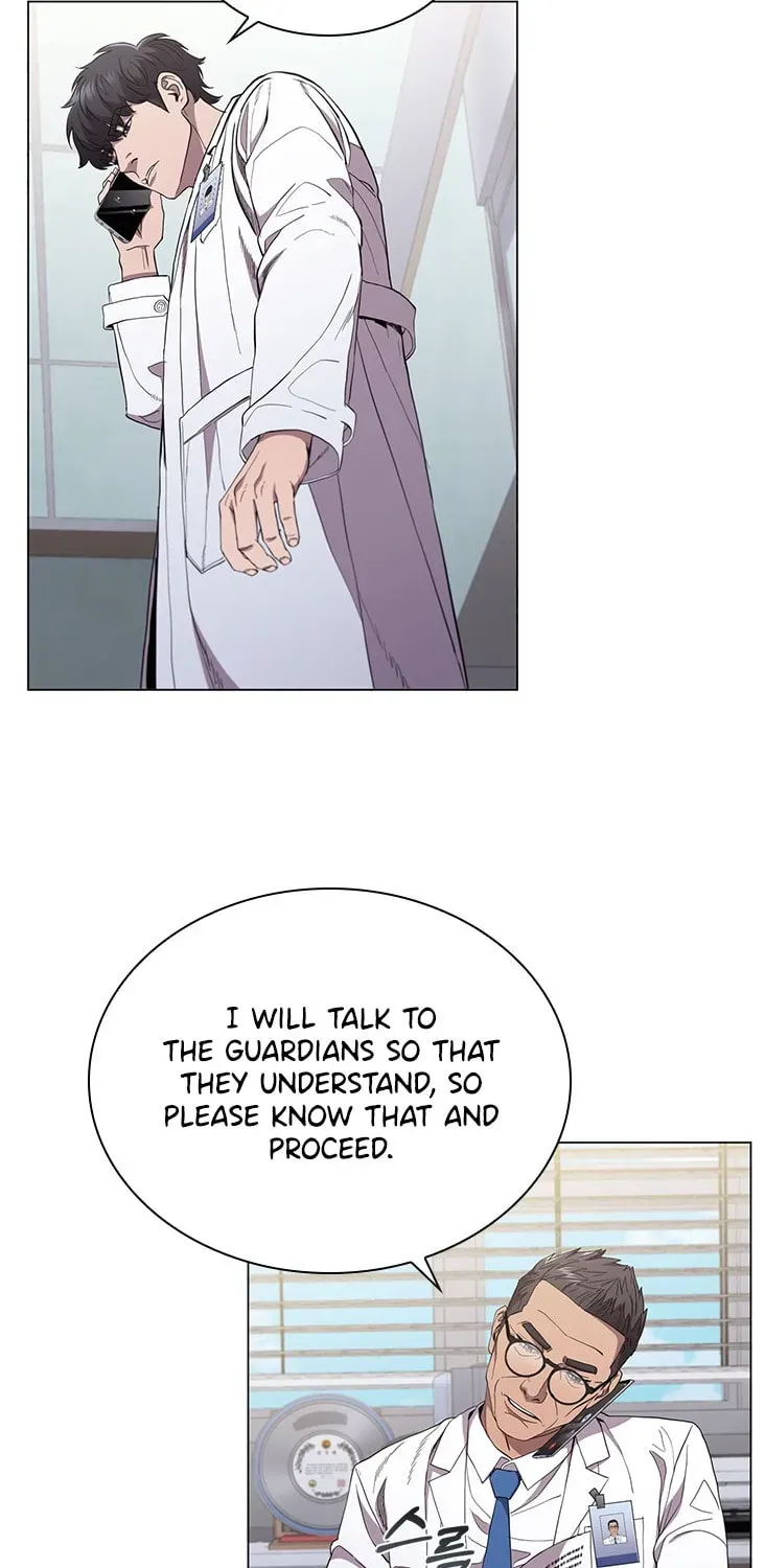 A True Doctor Chapter 127 — Page 87