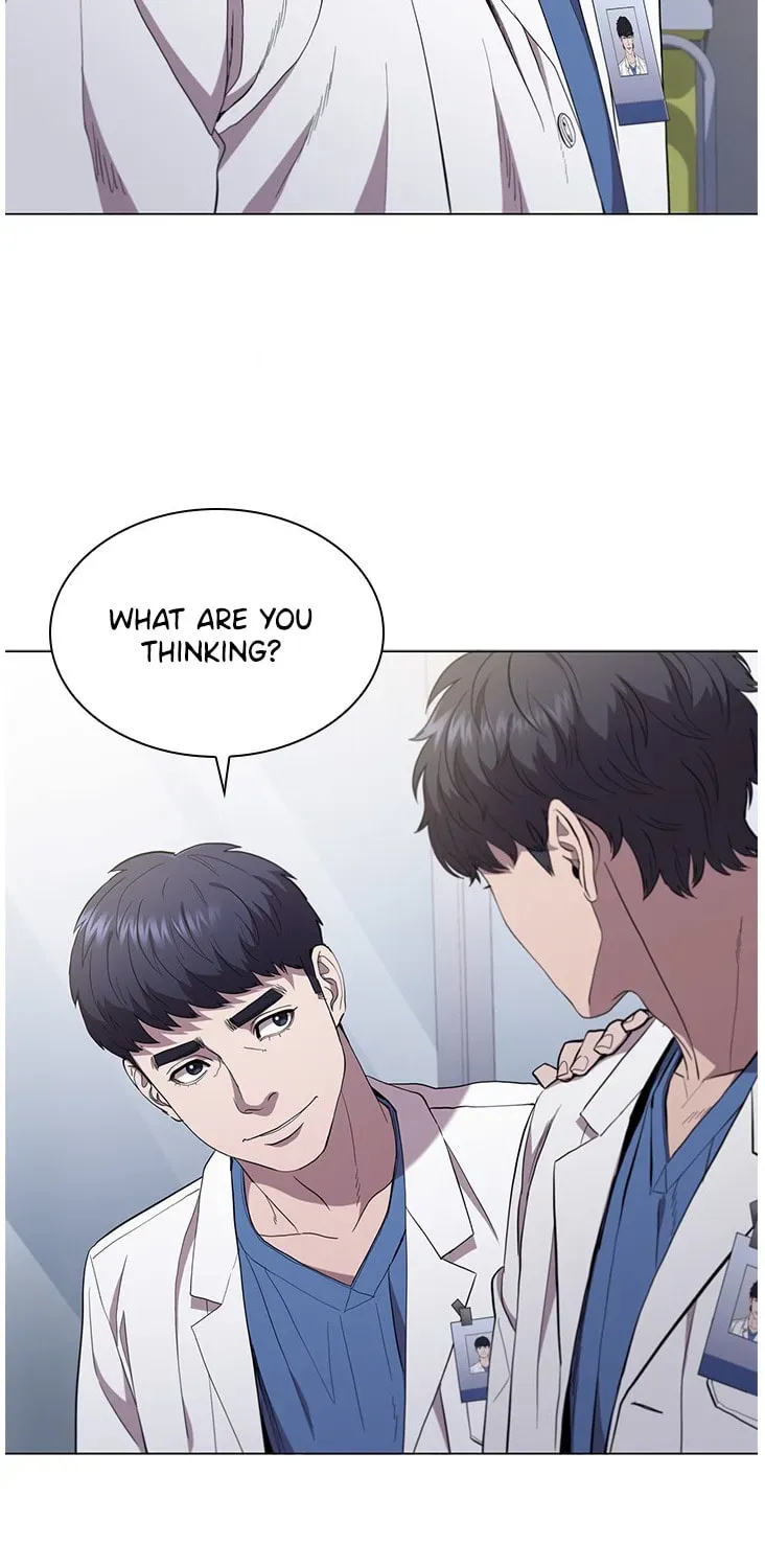 A True Doctor Chapter 127 — Page 97