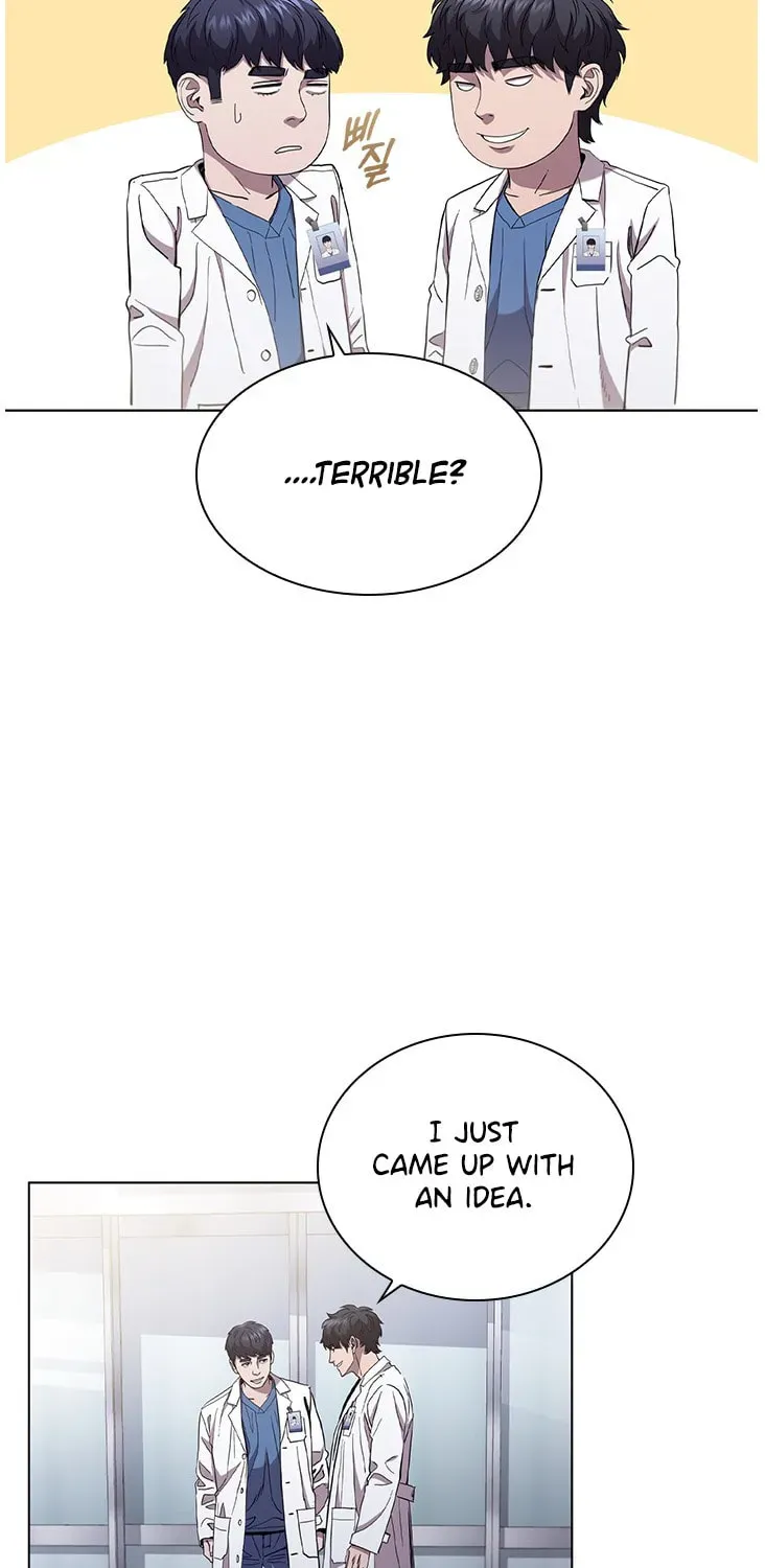 A True Doctor Chapter 127 — Page 99