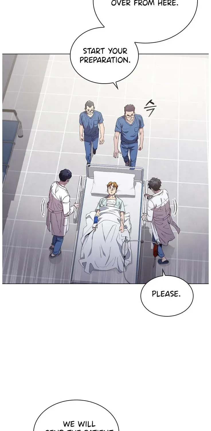 A True Doctor Chapter 128 — Page 6