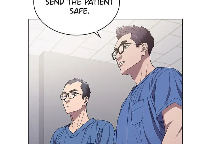 A True Doctor Chapter 128 — Page 7