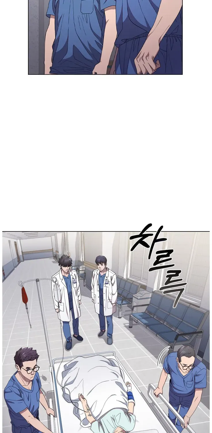 A True Doctor Chapter 128 — Page 8