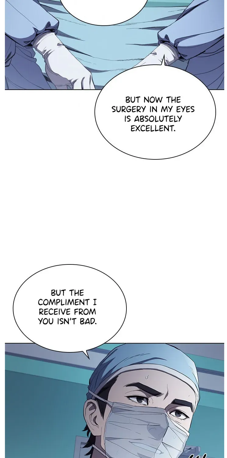 A True Doctor Chapter 128 — Page 101