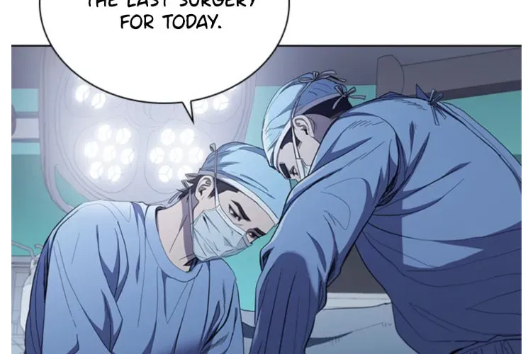 A True Doctor Chapter 128 — Page 106