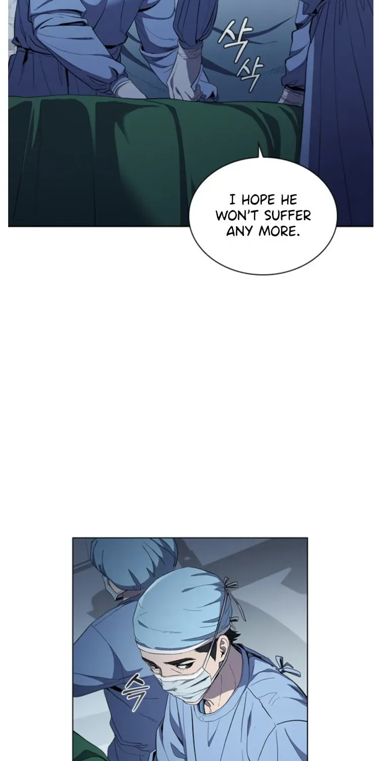 A True Doctor Chapter 128 — Page 107