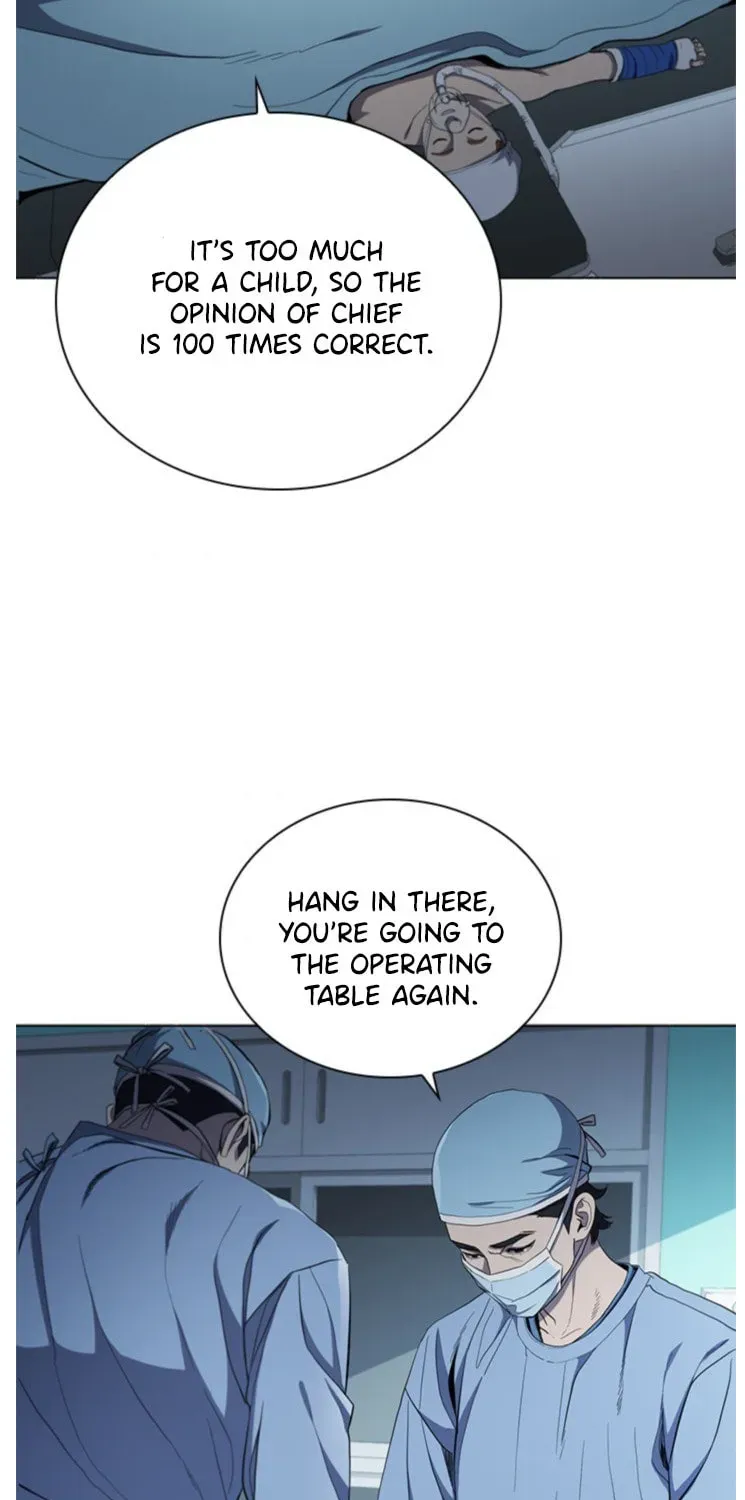 A True Doctor Chapter 128 — Page 111