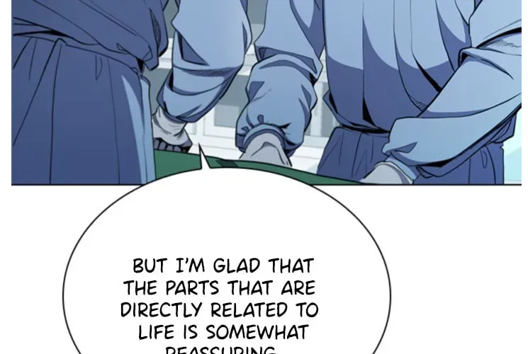A True Doctor Chapter 128 — Page 112