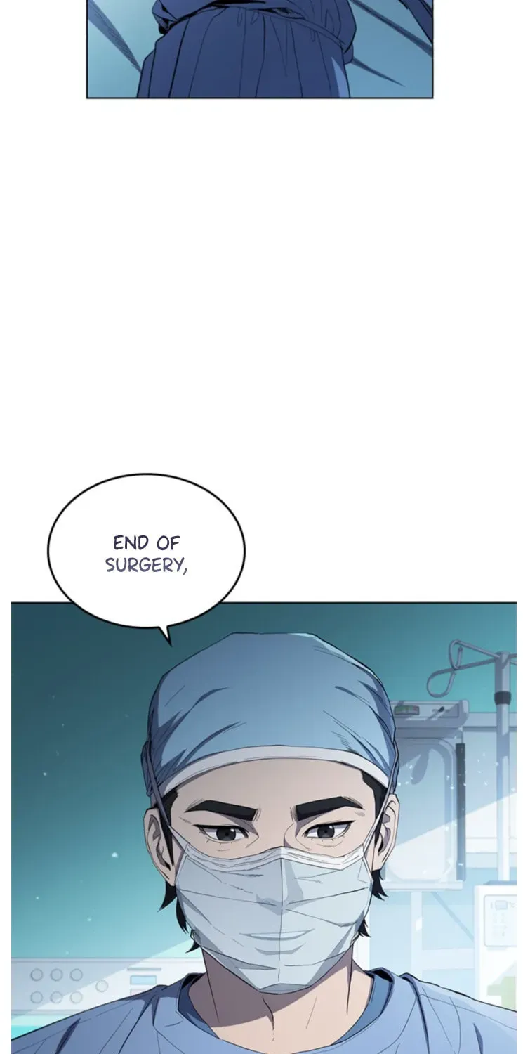 A True Doctor Chapter 128 — Page 115