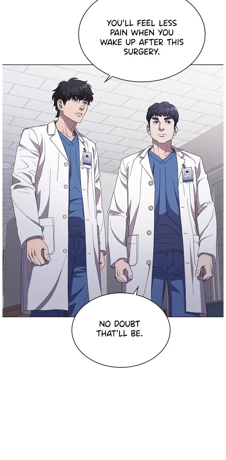 A True Doctor Chapter 128 — Page 12