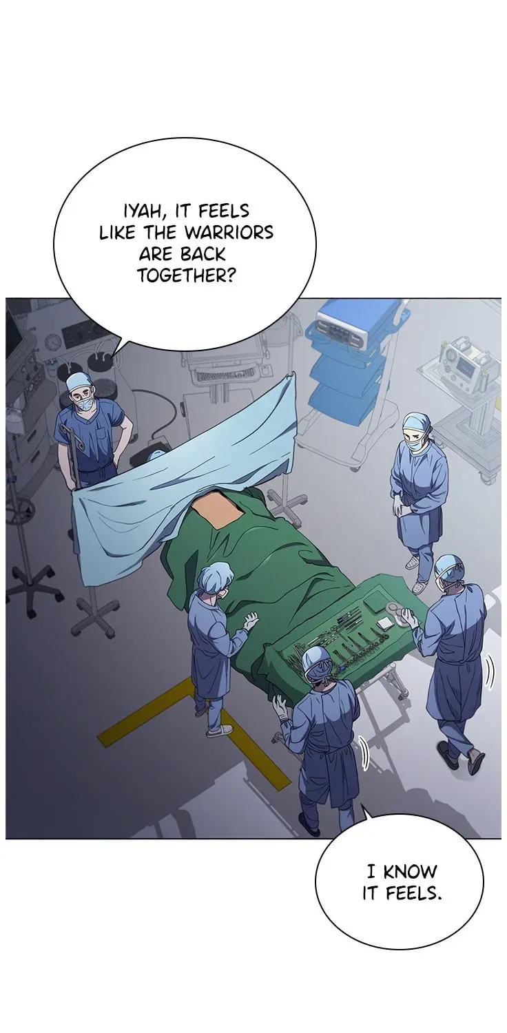 A True Doctor Chapter 128 — Page 16