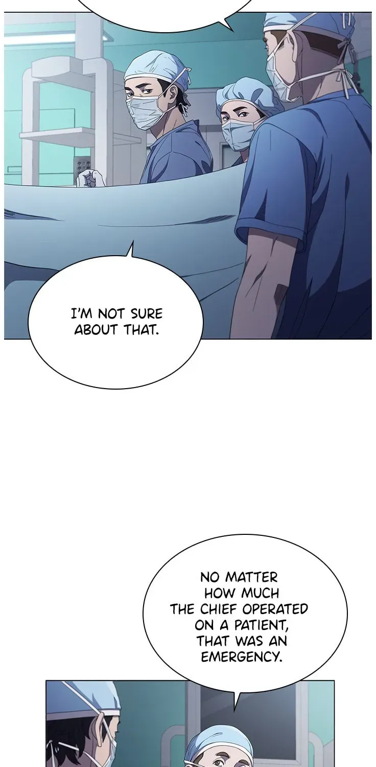 A True Doctor Chapter 128 — Page 18
