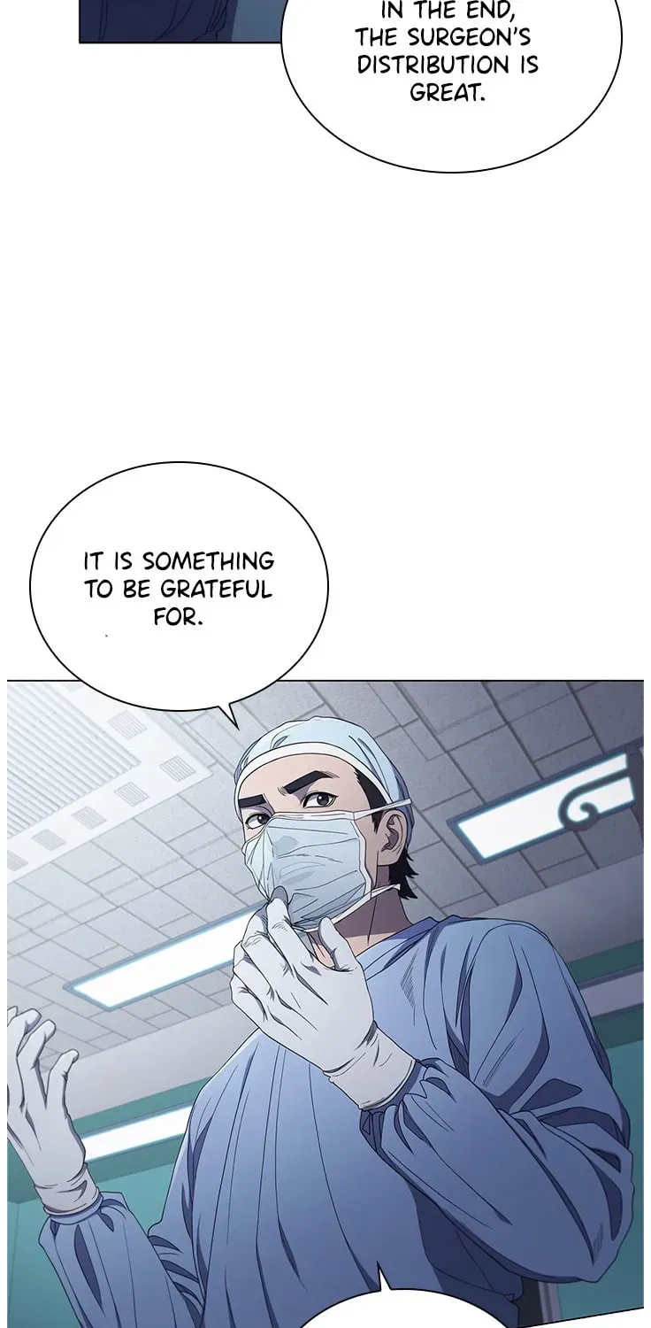 A True Doctor Chapter 128 — Page 20