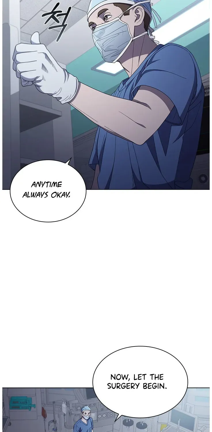 A True Doctor Chapter 128 — Page 22