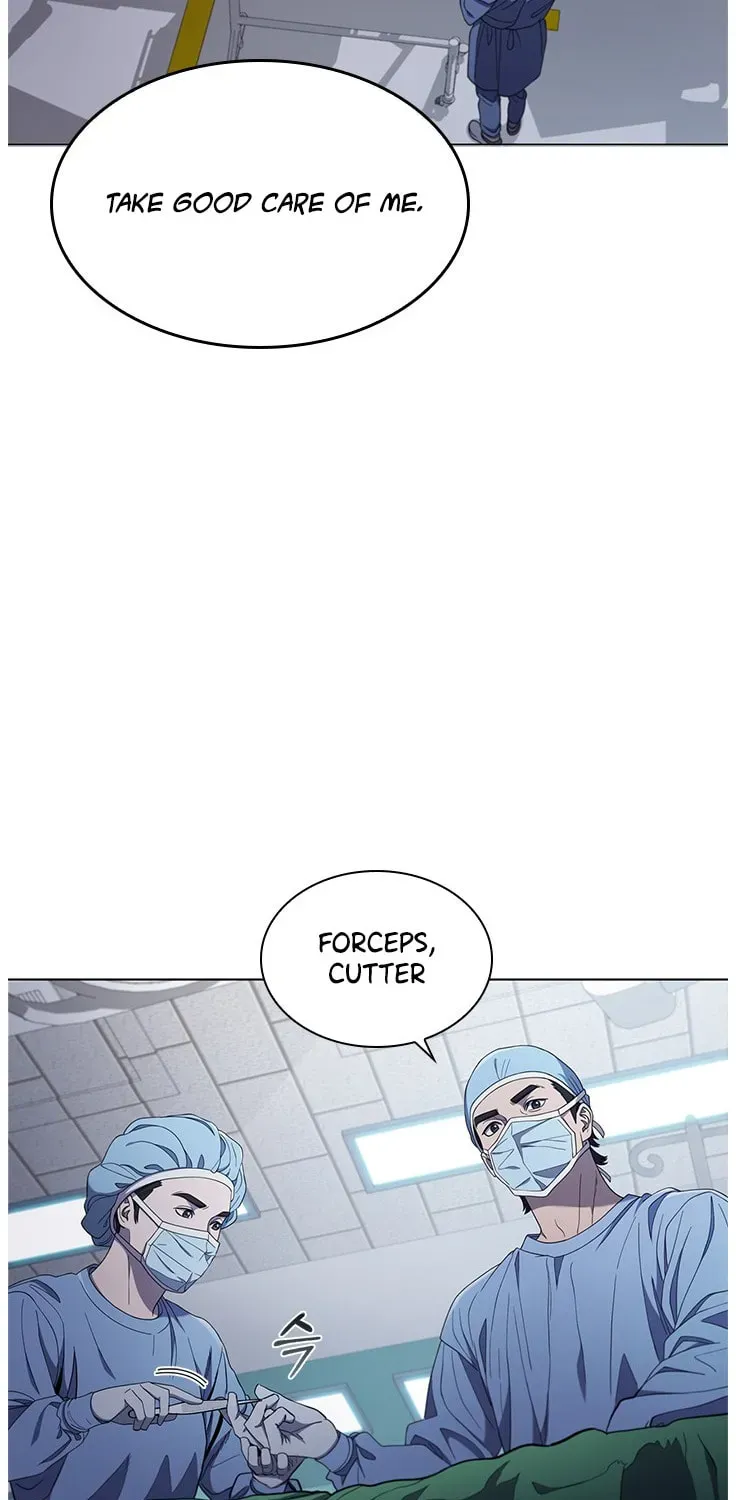 A True Doctor Chapter 128 — Page 24