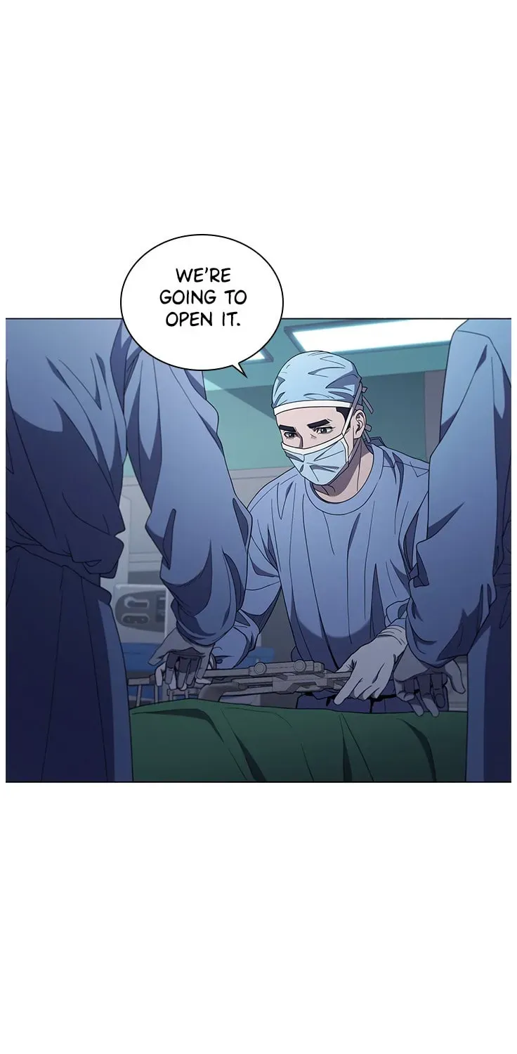 A True Doctor Chapter 128 — Page 28