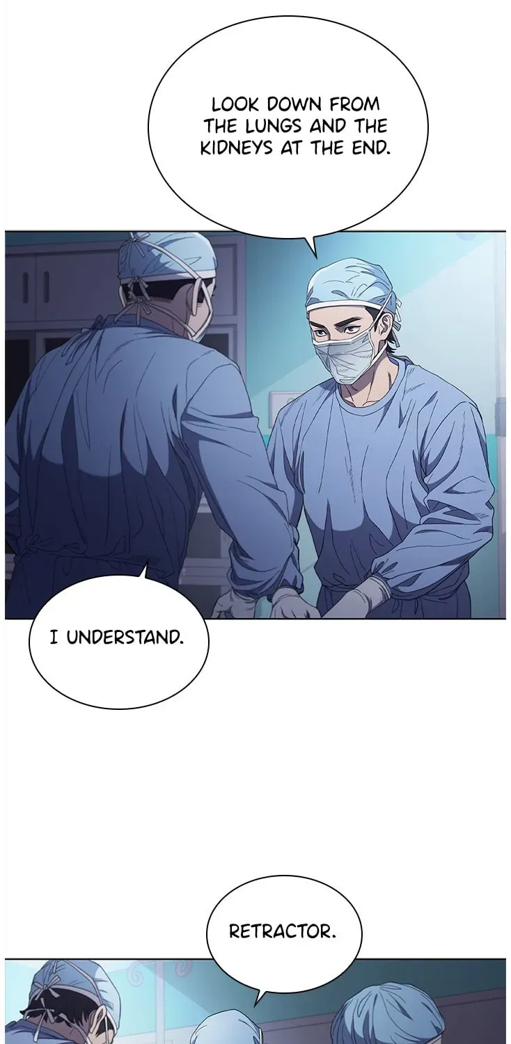 A True Doctor Chapter 128 — Page 33