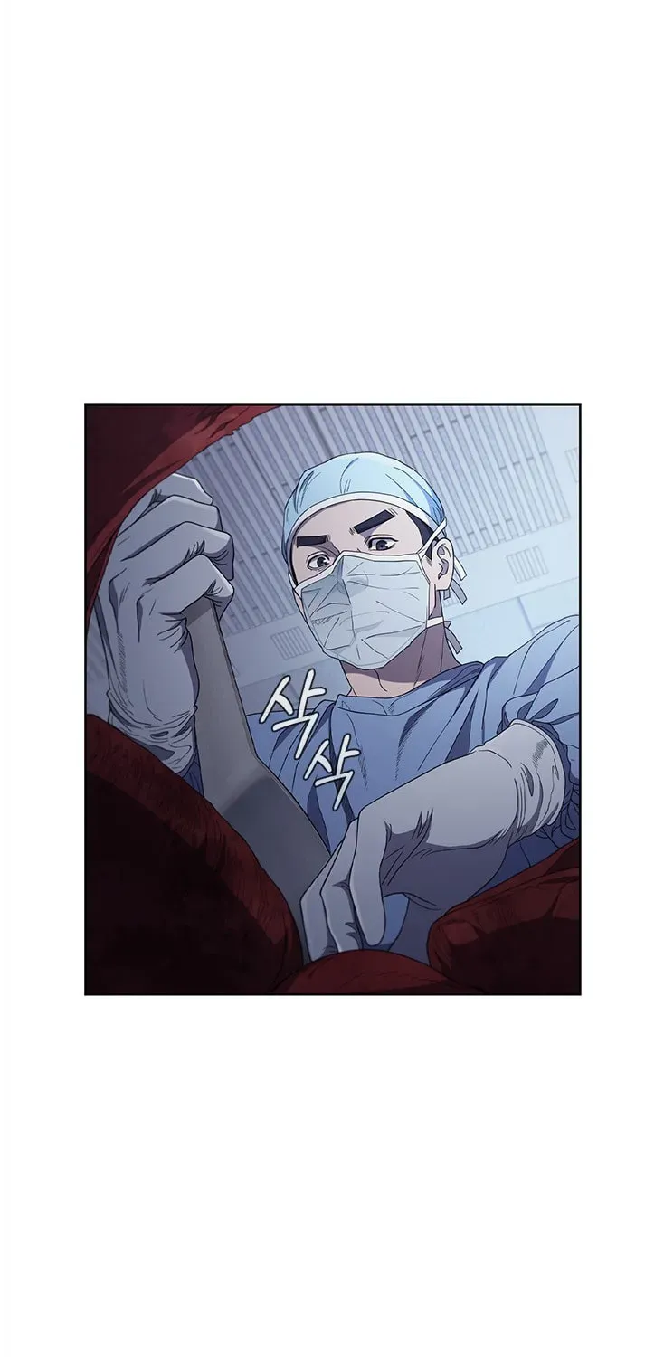 A True Doctor Chapter 128 — Page 35