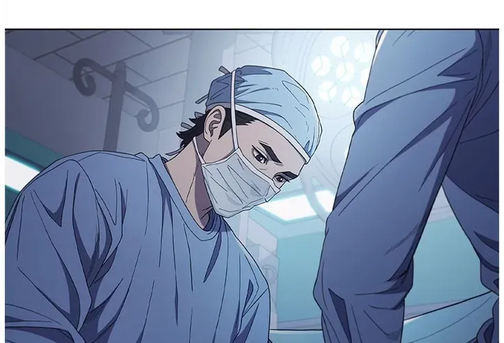 A True Doctor Chapter 128 — Page 36