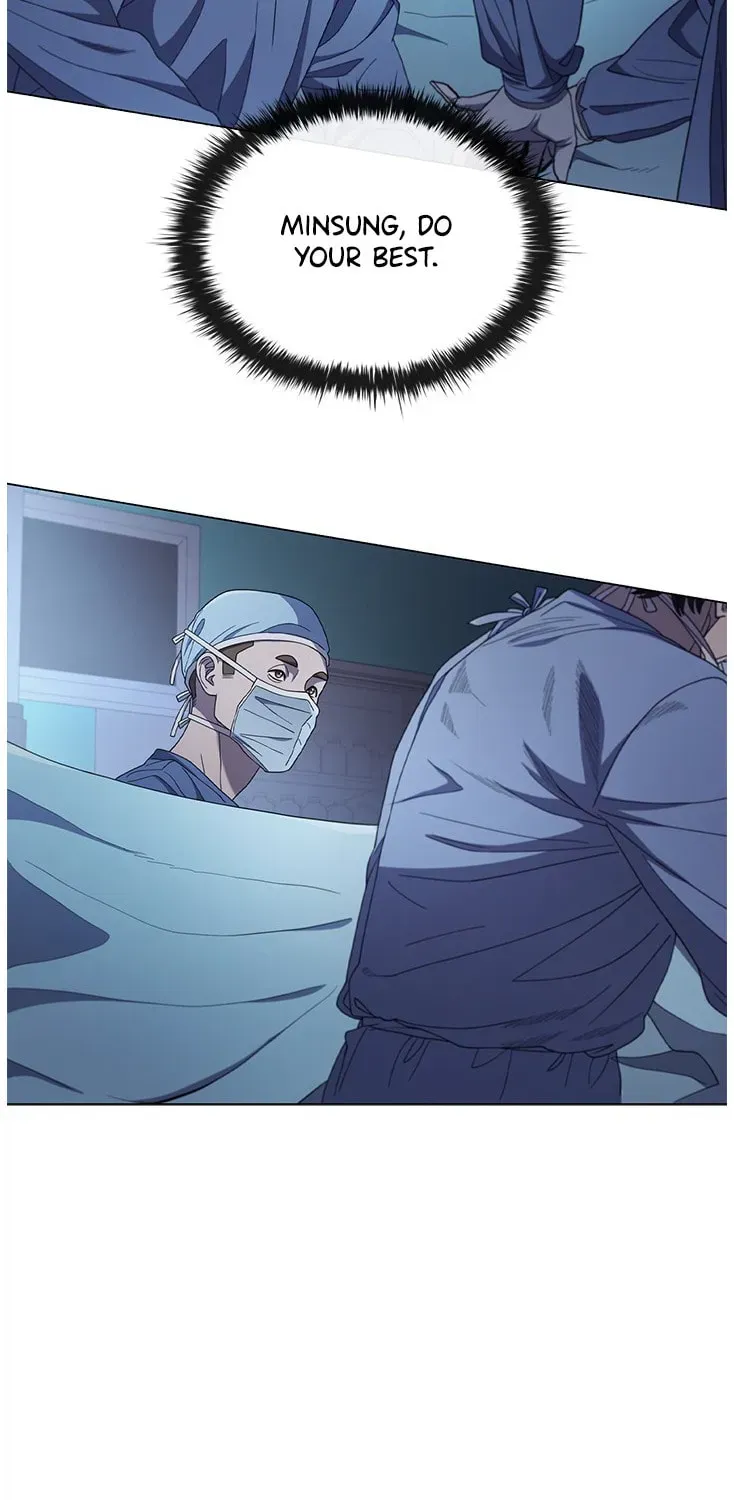 A True Doctor Chapter 128 — Page 37