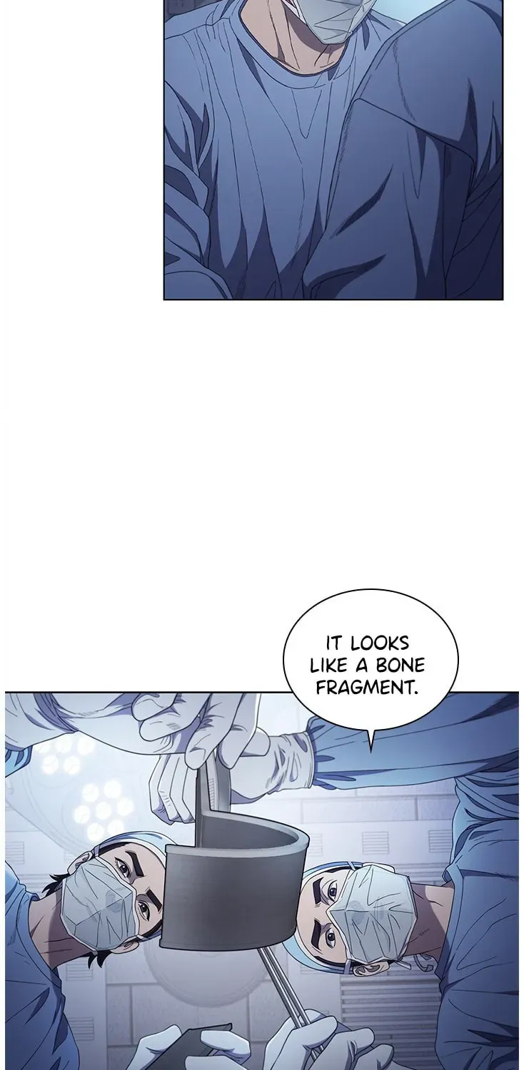 A True Doctor Chapter 128 — Page 41