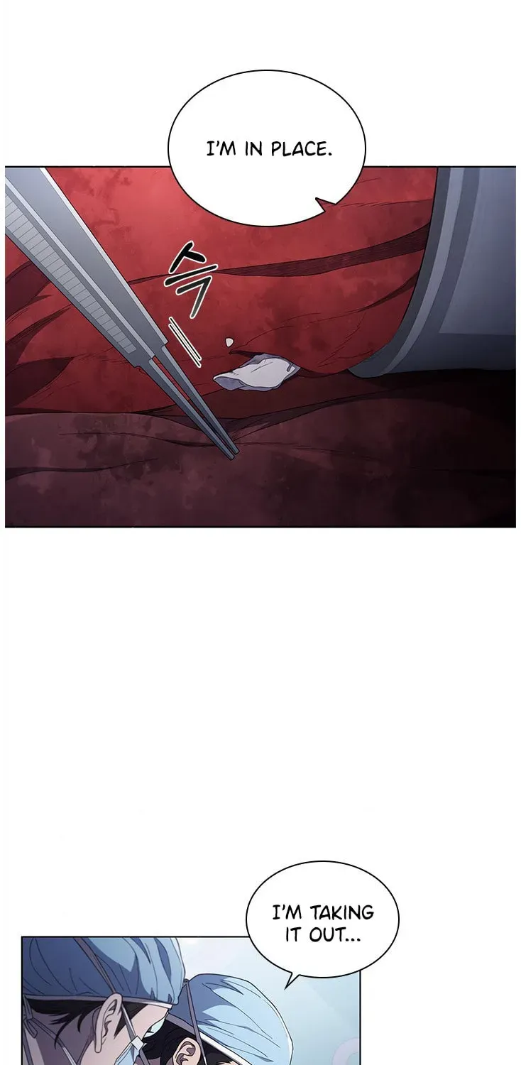 A True Doctor Chapter 128 — Page 43