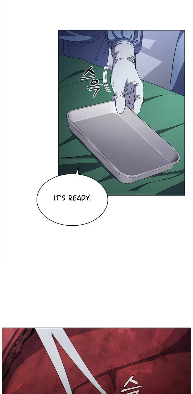 A True Doctor Chapter 128 — Page 45