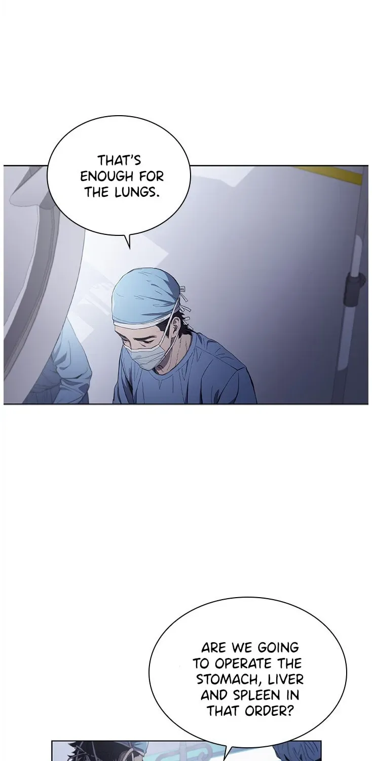 A True Doctor Chapter 128 — Page 53