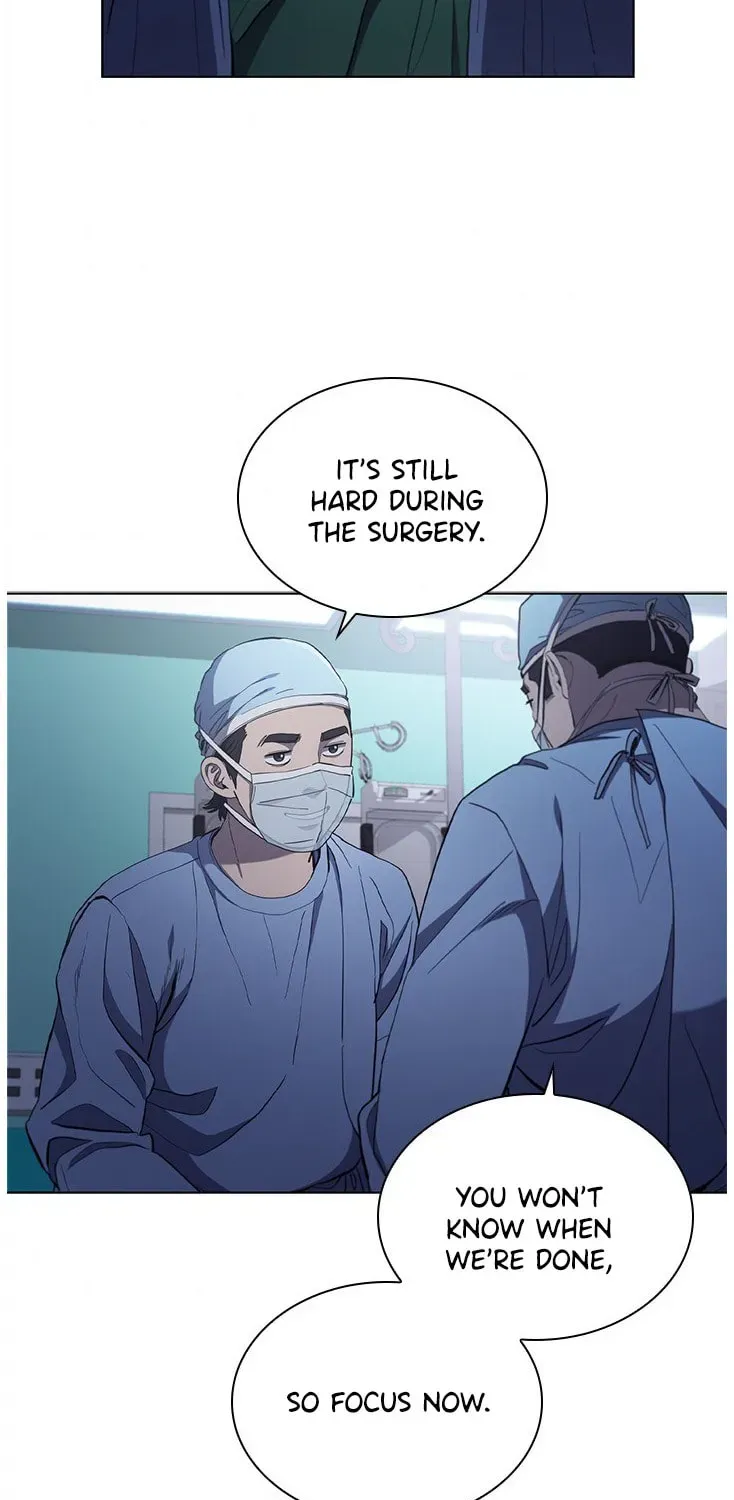 A True Doctor Chapter 128 — Page 55