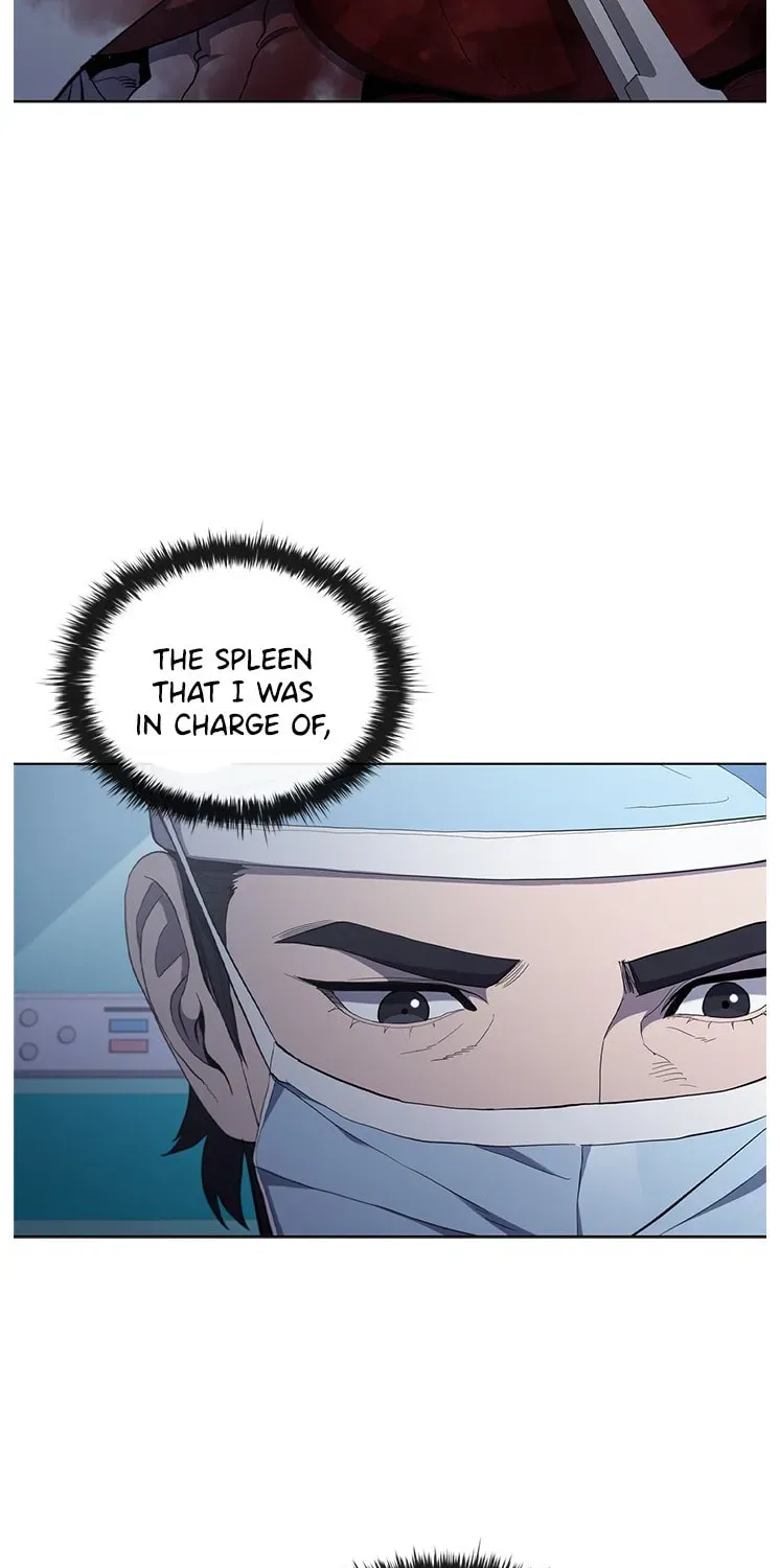 A True Doctor Chapter 128 — Page 60