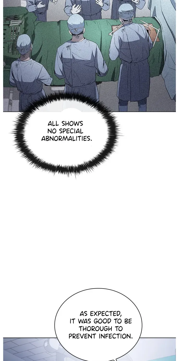 A True Doctor Chapter 128 — Page 62