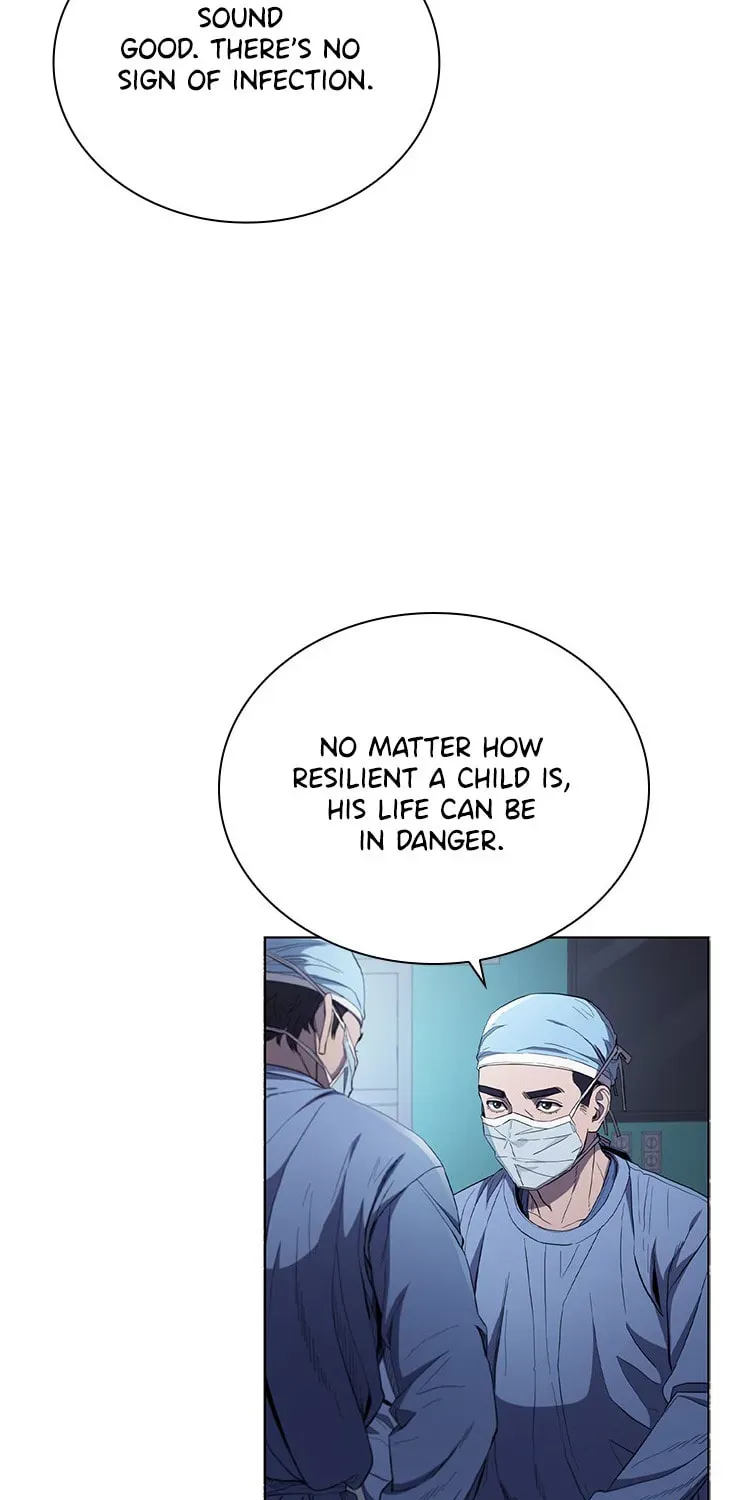 A True Doctor Chapter 128 — Page 64