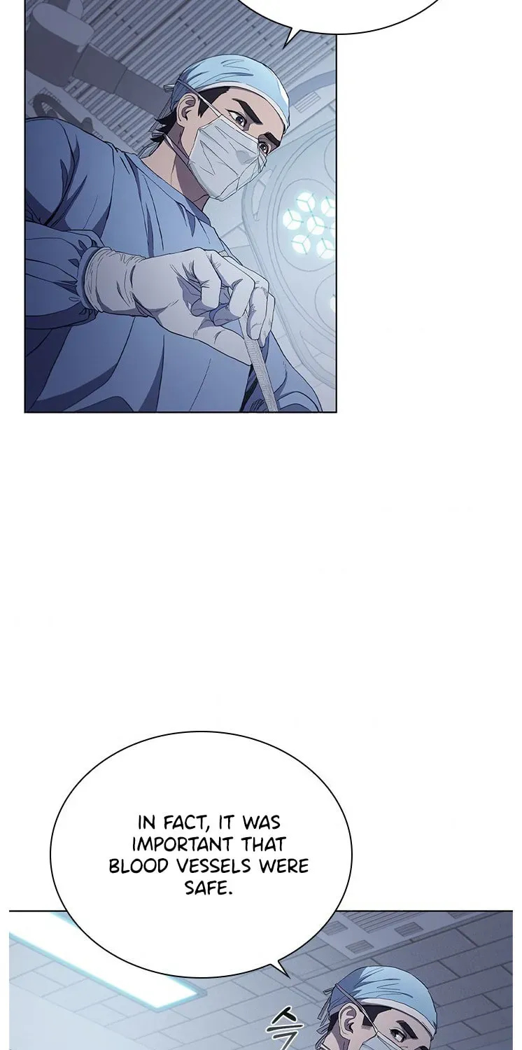 A True Doctor Chapter 128 — Page 66