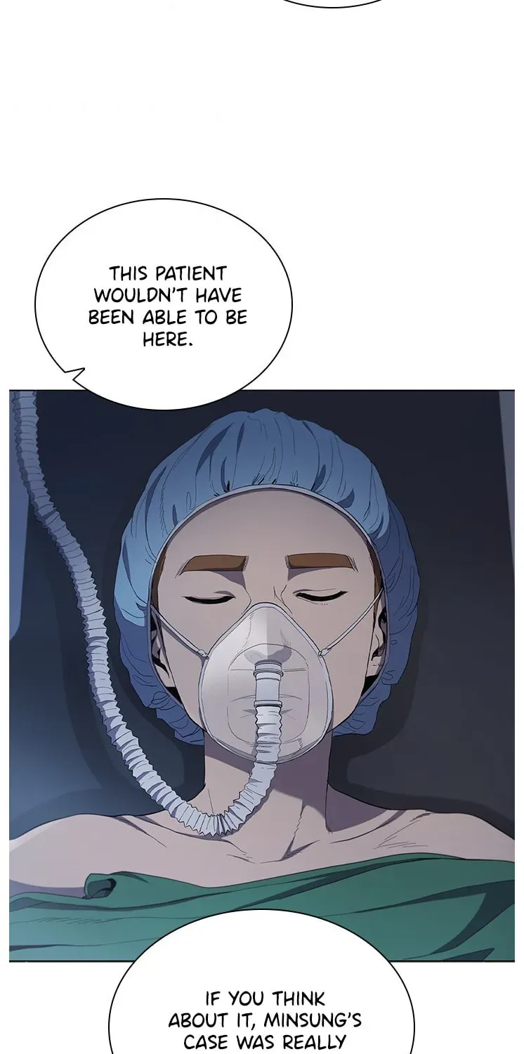 A True Doctor Chapter 128 — Page 68