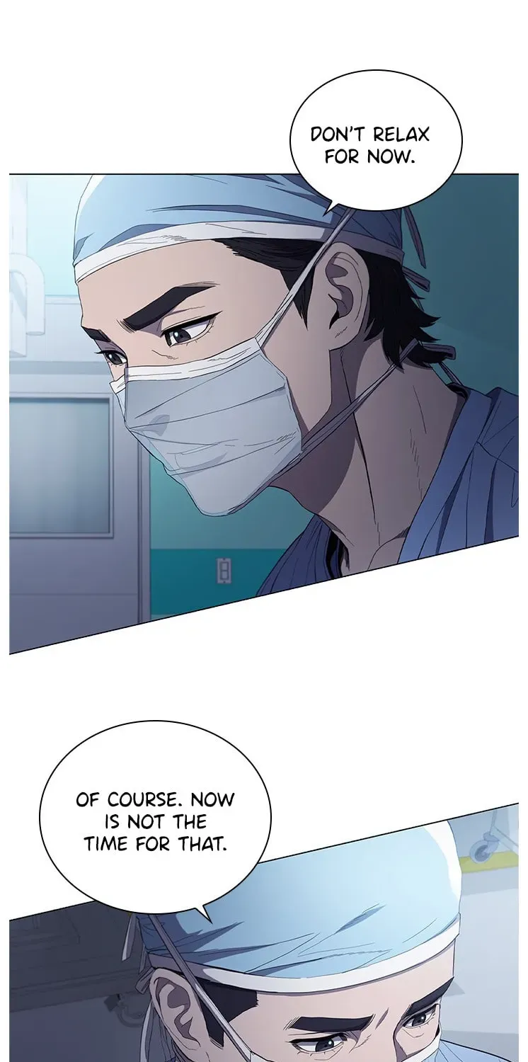 A True Doctor Chapter 128 — Page 70