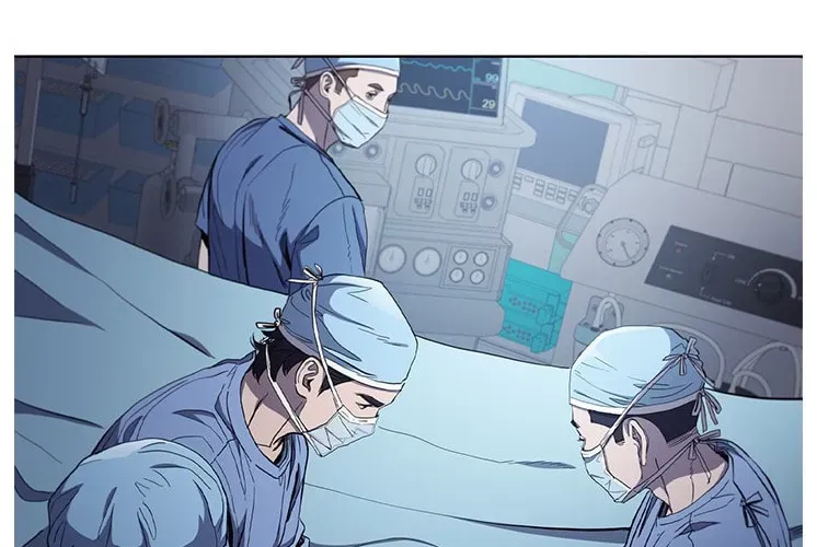 A True Doctor Chapter 128 — Page 81