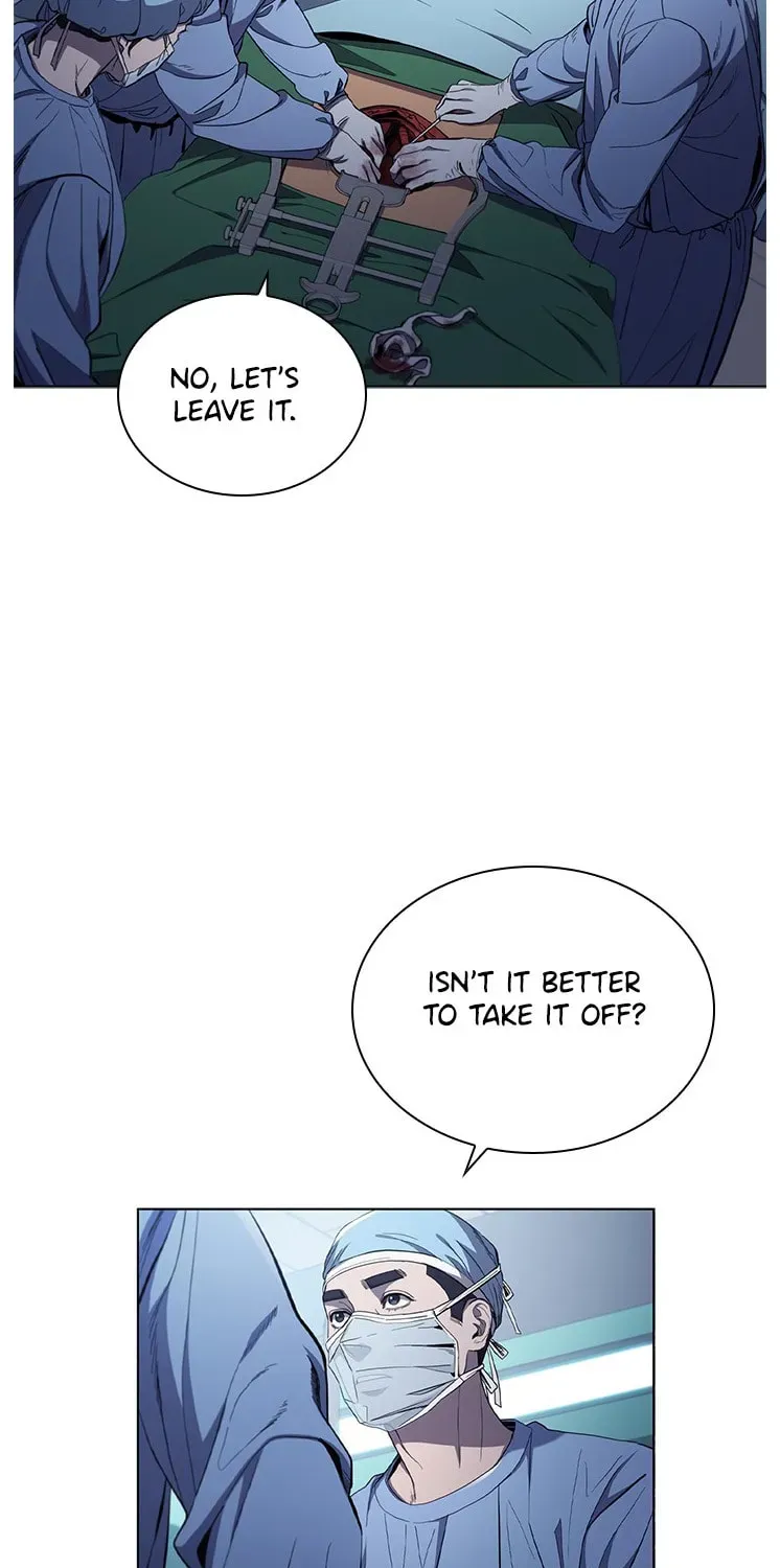 A True Doctor Chapter 128 — Page 82