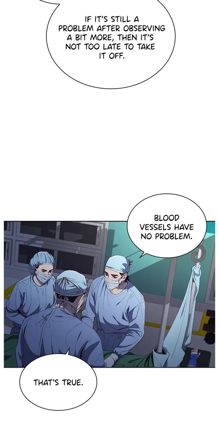 A True Doctor Chapter 128 — Page 84