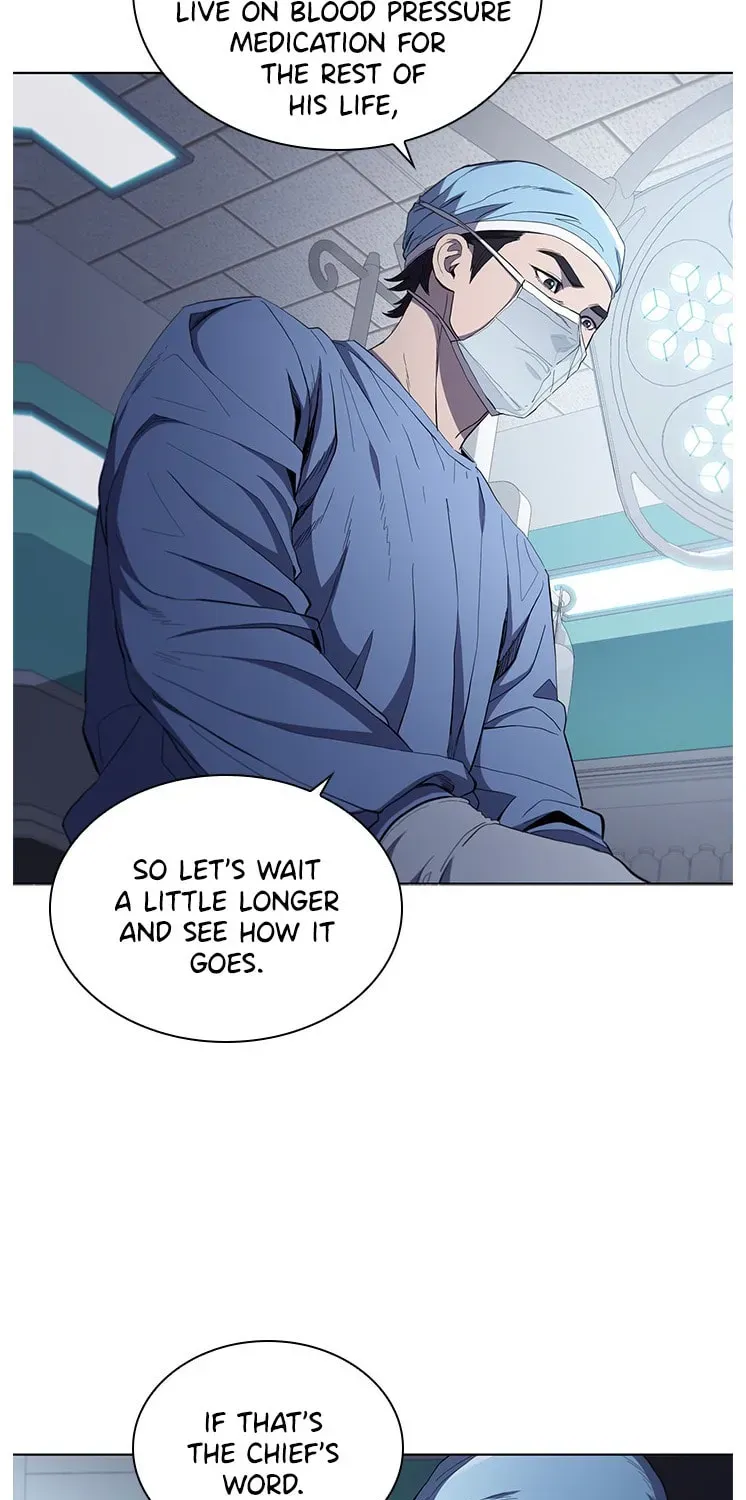 A True Doctor Chapter 128 — Page 86