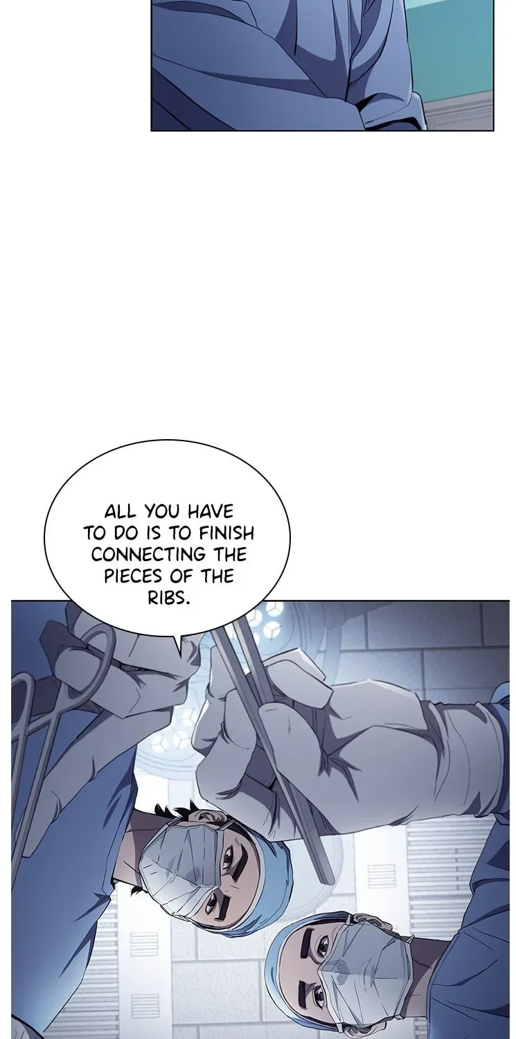 A True Doctor Chapter 128 — Page 93
