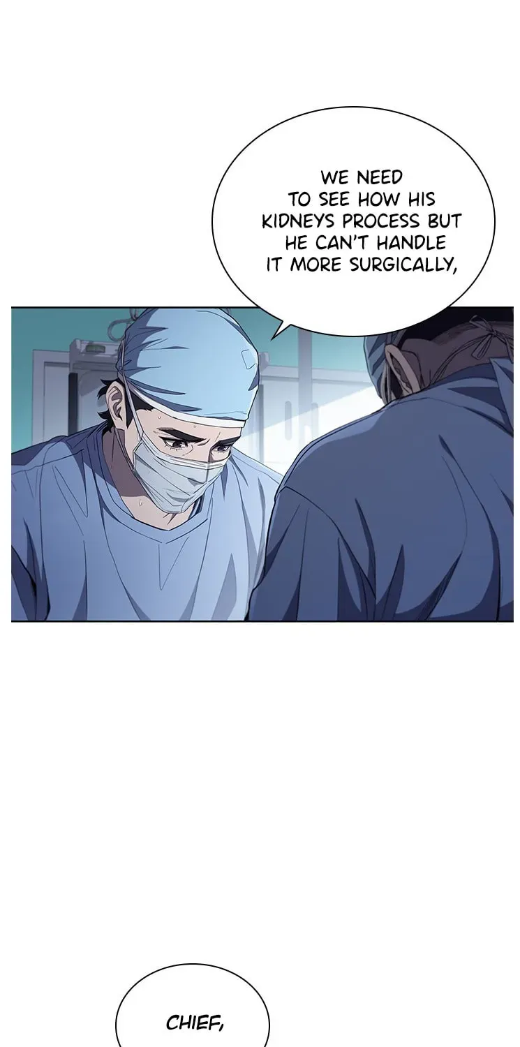 A True Doctor Chapter 128 — Page 95
