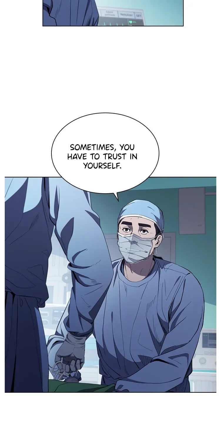 A True Doctor Chapter 128 — Page 97