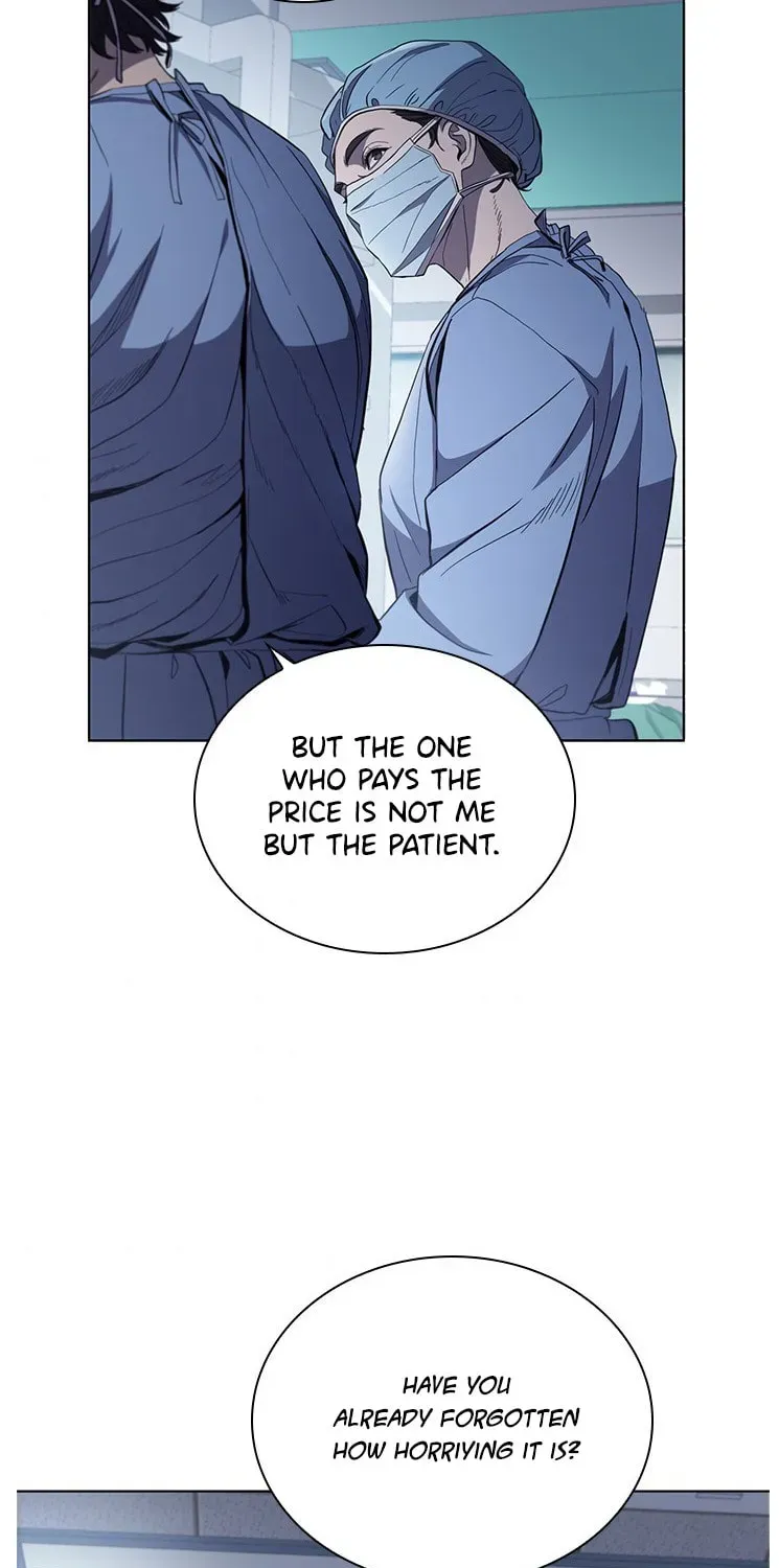 A True Doctor Chapter 128 — Page 99