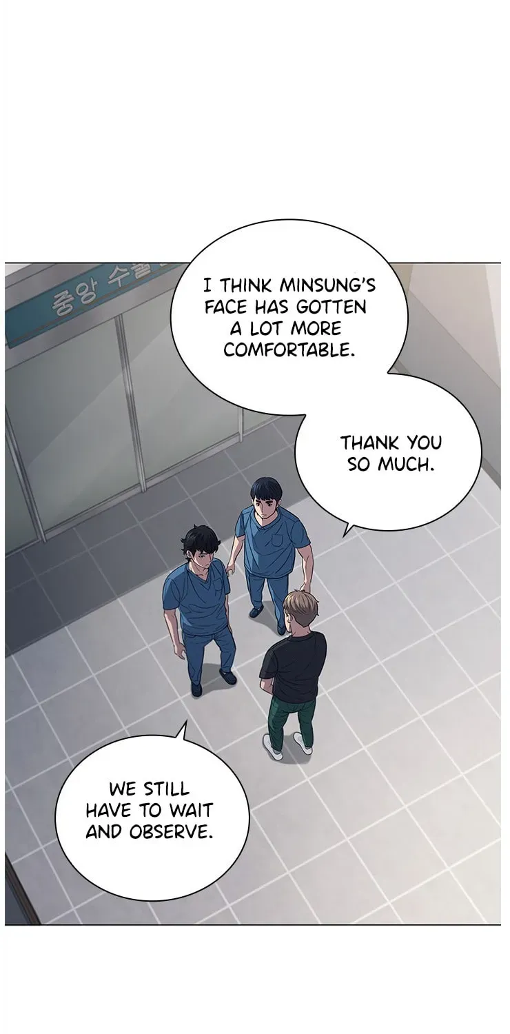 A True Doctor Chapter 129 — Page 6