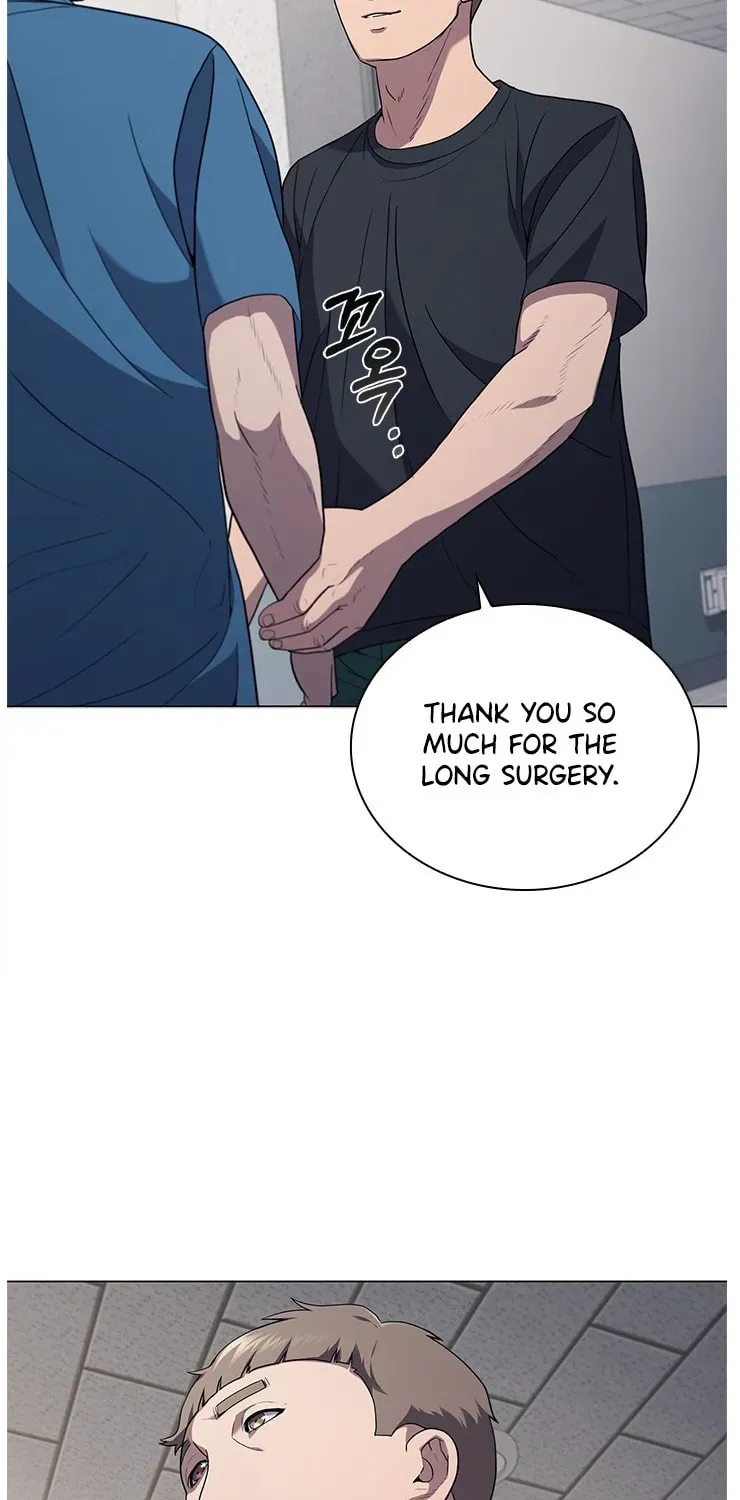 A True Doctor Chapter 129 — Page 8