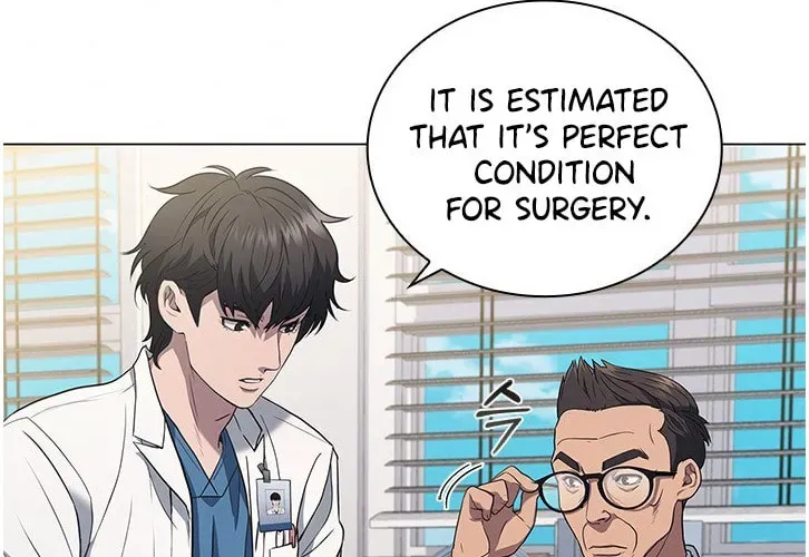 A True Doctor Chapter 129 — Page 100