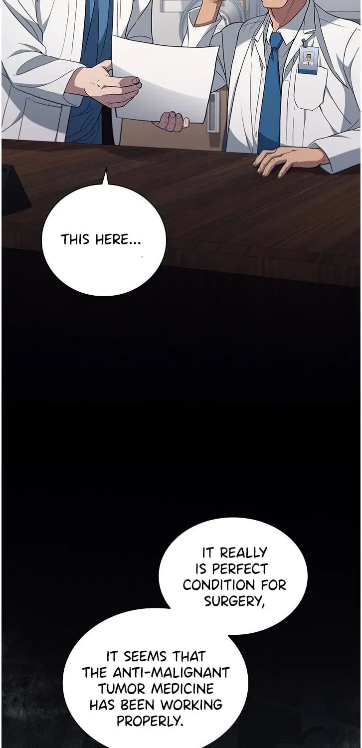 A True Doctor Chapter 129 — Page 101