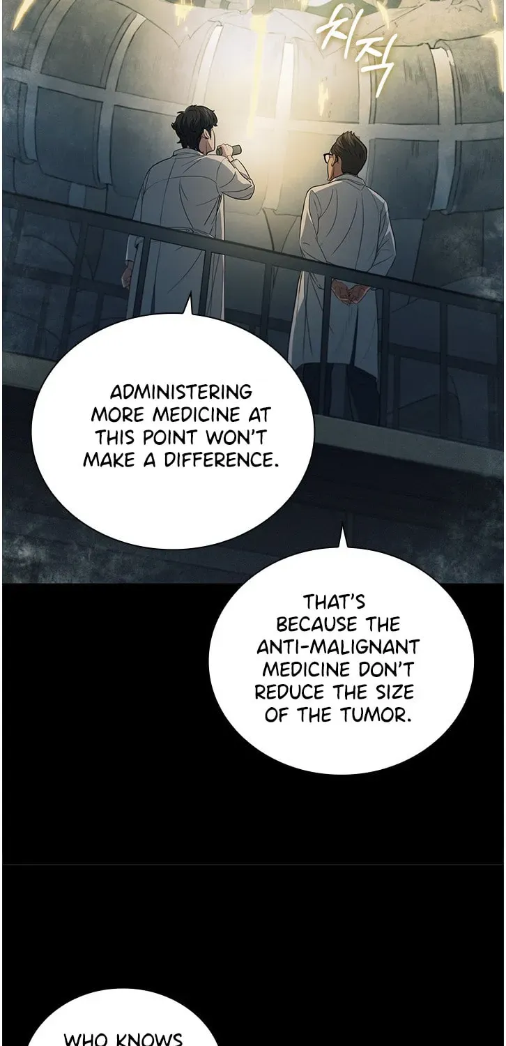 A True Doctor Chapter 129 — Page 103